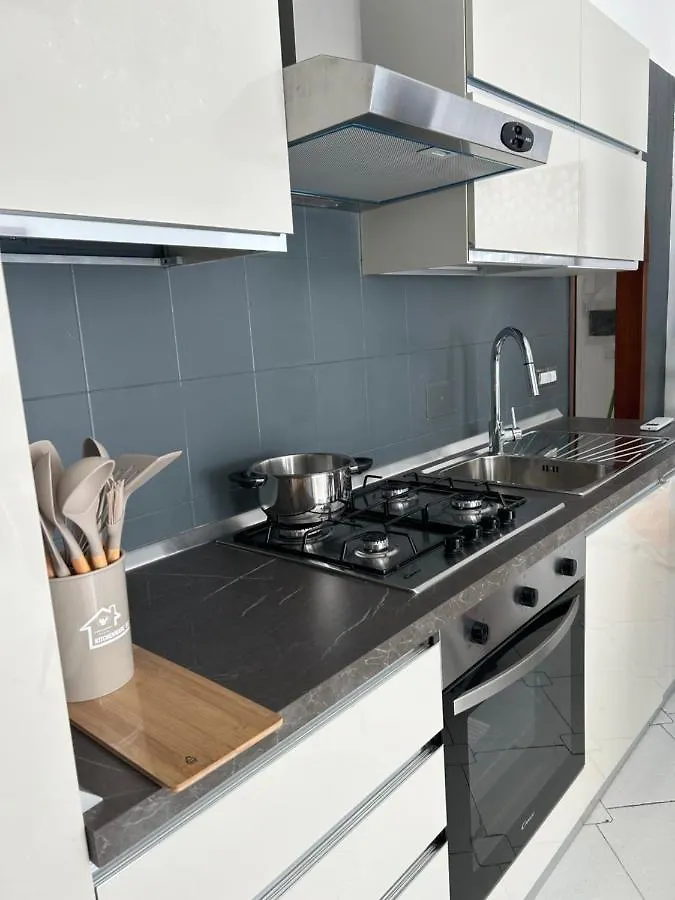 Maison Nisco Ercolano Apartment