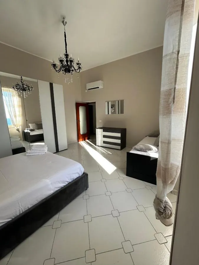 Maison Nisco Ercolano Apartment