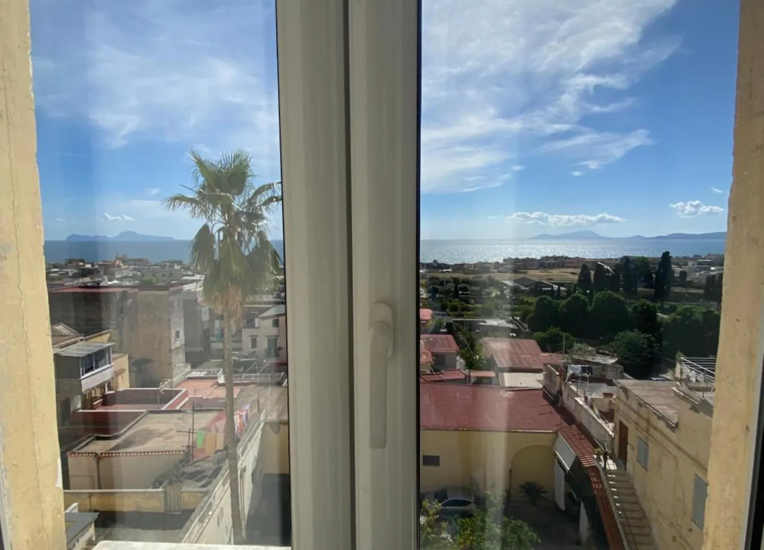 Maison Nisco Ercolano Apartment